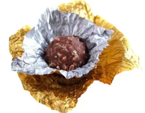 Chocolate Wrapper Foil